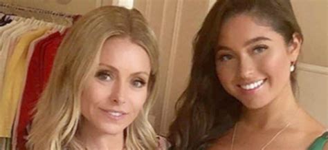 mother and daughter porn photos|Kelly Ripa, 53, sunbathes with daughter Lola, 22 .